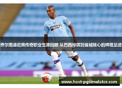 费尔南迪尼奥传奇职业生涯回顾 从巴西绿茵到曼城核心的辉煌足迹 费尔南迪尼奥传奇职业生涯回顾 从巴西绿茵到曼城核心的辉煌足迹