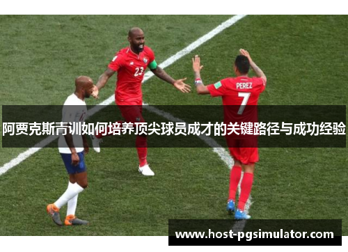 阿贾克斯青训如何培养顶尖球员成才的关键路径与成功经验 阿贾克斯青训如何培养顶尖球员成才的关键路径与成功经验