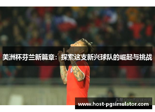 美洲杯芬兰新篇章:探索这支新兴球队的崛起与挑战 美洲杯芬兰新篇章:探索这支新兴球队的崛起与挑战